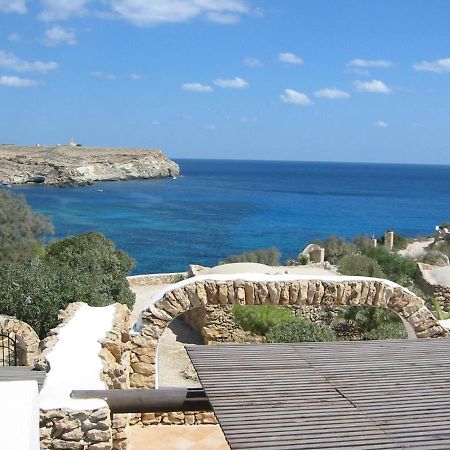I Dammusi Di Borgo Cala Creta Hotel LMP Buitenkant foto