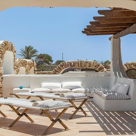 I Dammusi Di Borgo Cala Creta Hotel LMP Buitenkant foto