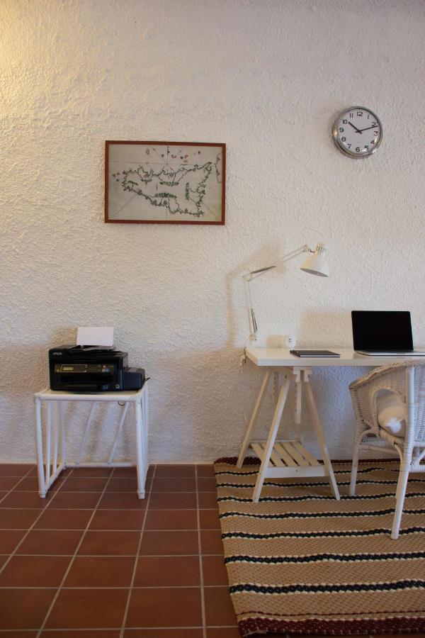 I Dammusi Di Borgo Cala Creta Hotel LMP Buitenkant foto