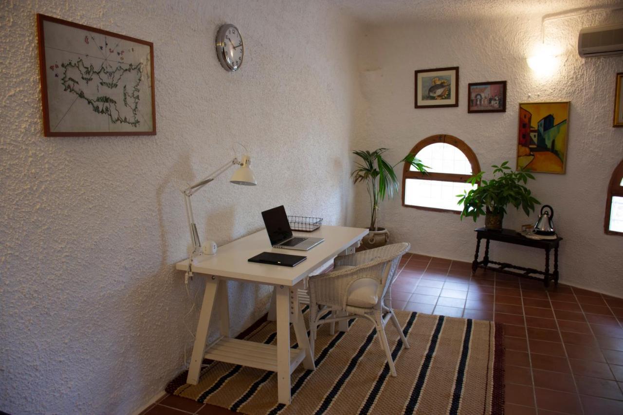I Dammusi Di Borgo Cala Creta Hotel LMP Buitenkant foto
