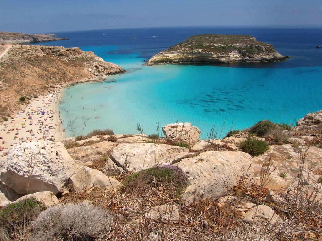 I Dammusi Di Borgo Cala Creta Hotel LMP Buitenkant foto