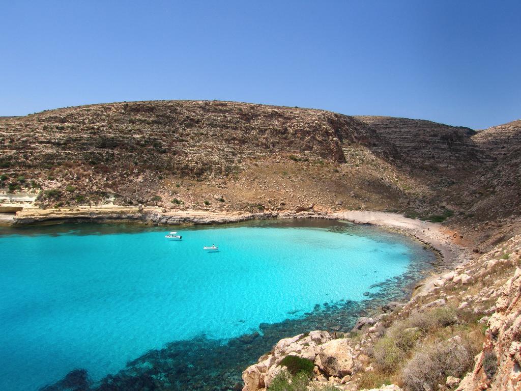I Dammusi Di Borgo Cala Creta Hotel LMP Buitenkant foto