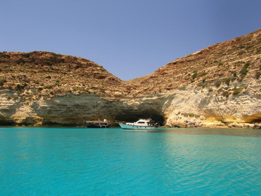 I Dammusi Di Borgo Cala Creta Hotel LMP Buitenkant foto