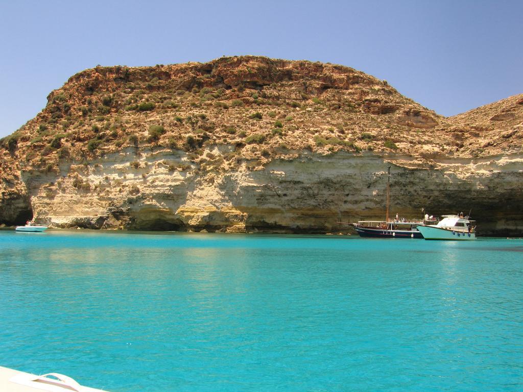 I Dammusi Di Borgo Cala Creta Hotel LMP Buitenkant foto