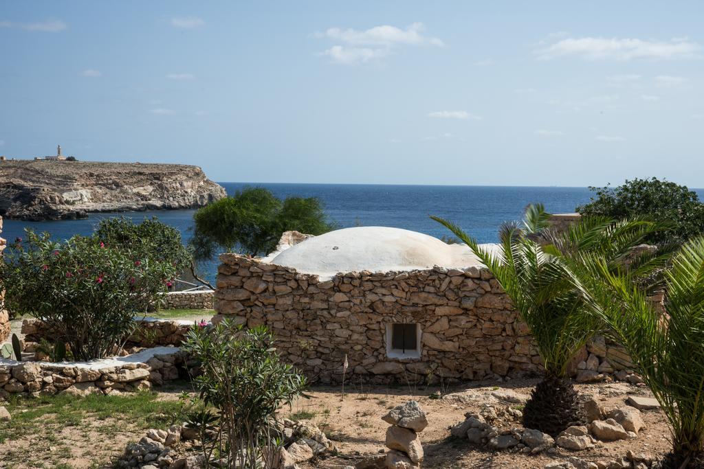 I Dammusi Di Borgo Cala Creta Hotel LMP Buitenkant foto