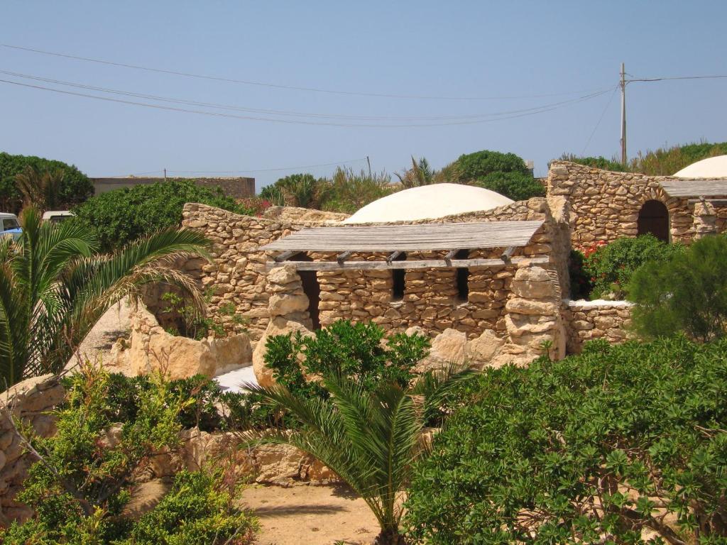 I Dammusi Di Borgo Cala Creta Hotel LMP Kamer foto