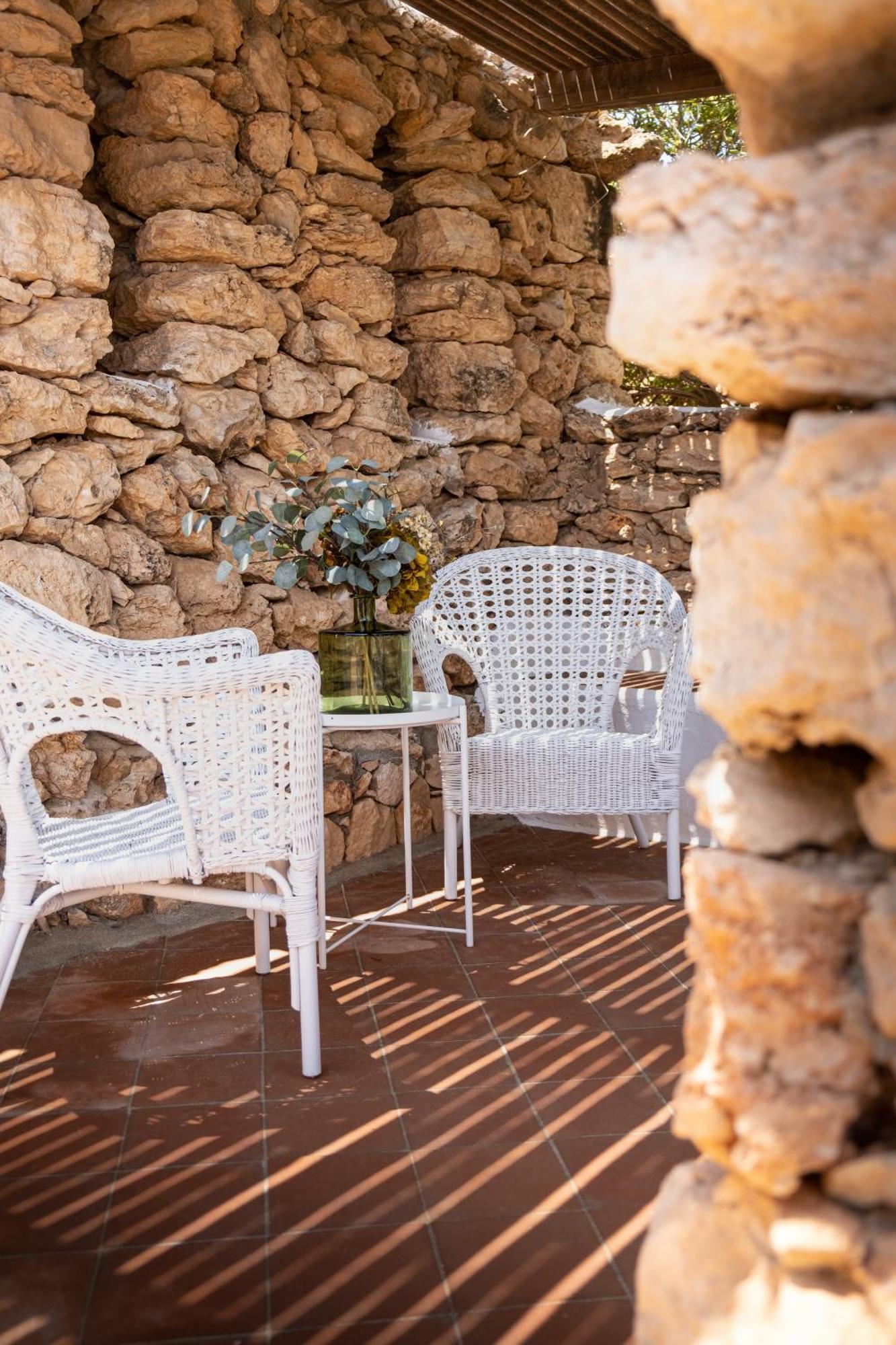 I Dammusi Di Borgo Cala Creta Hotel LMP Buitenkant foto