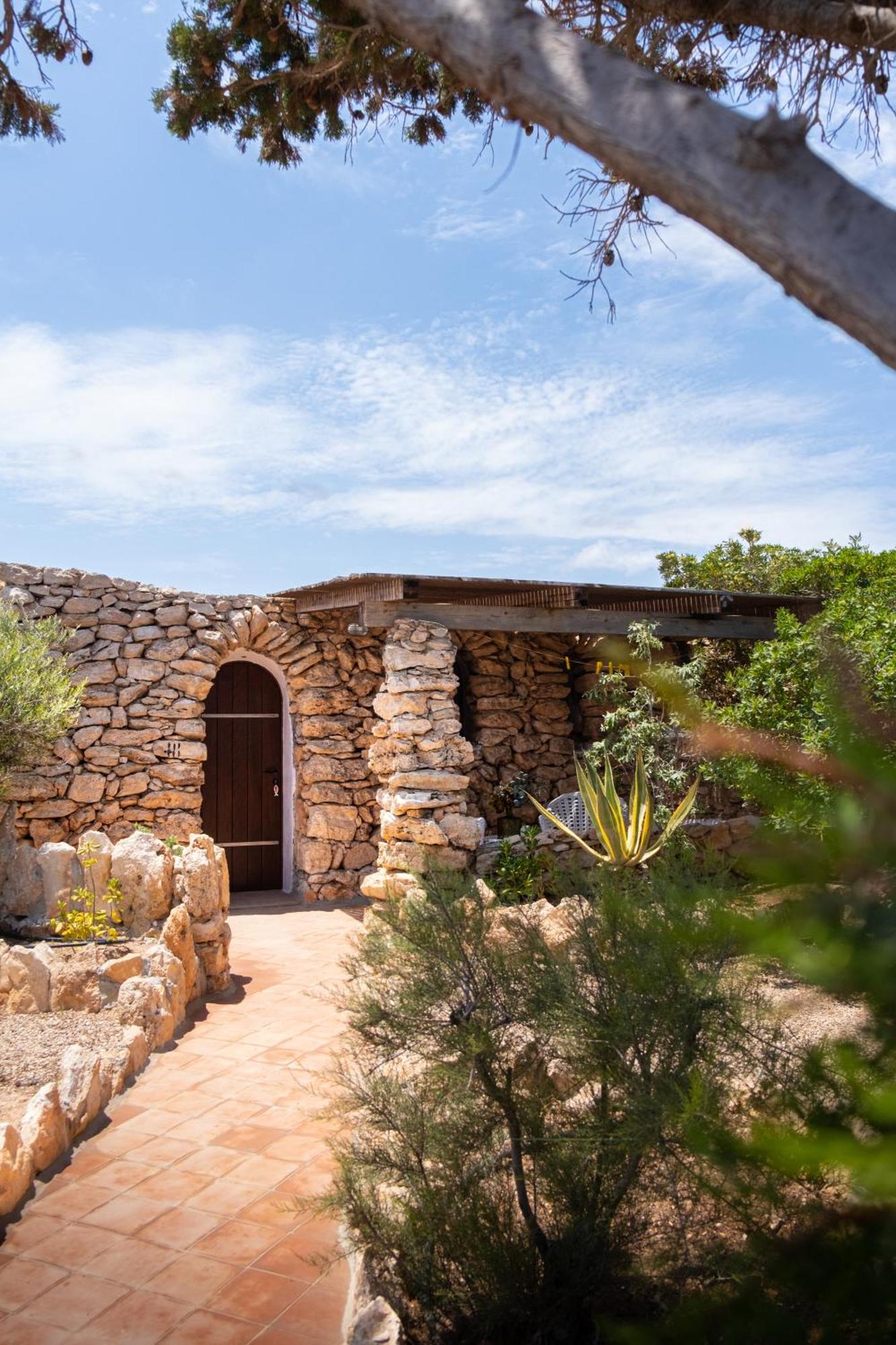 I Dammusi Di Borgo Cala Creta Hotel LMP Buitenkant foto
