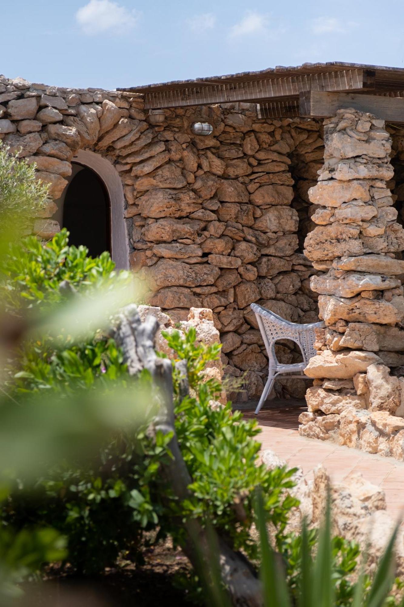 I Dammusi Di Borgo Cala Creta Hotel LMP Buitenkant foto