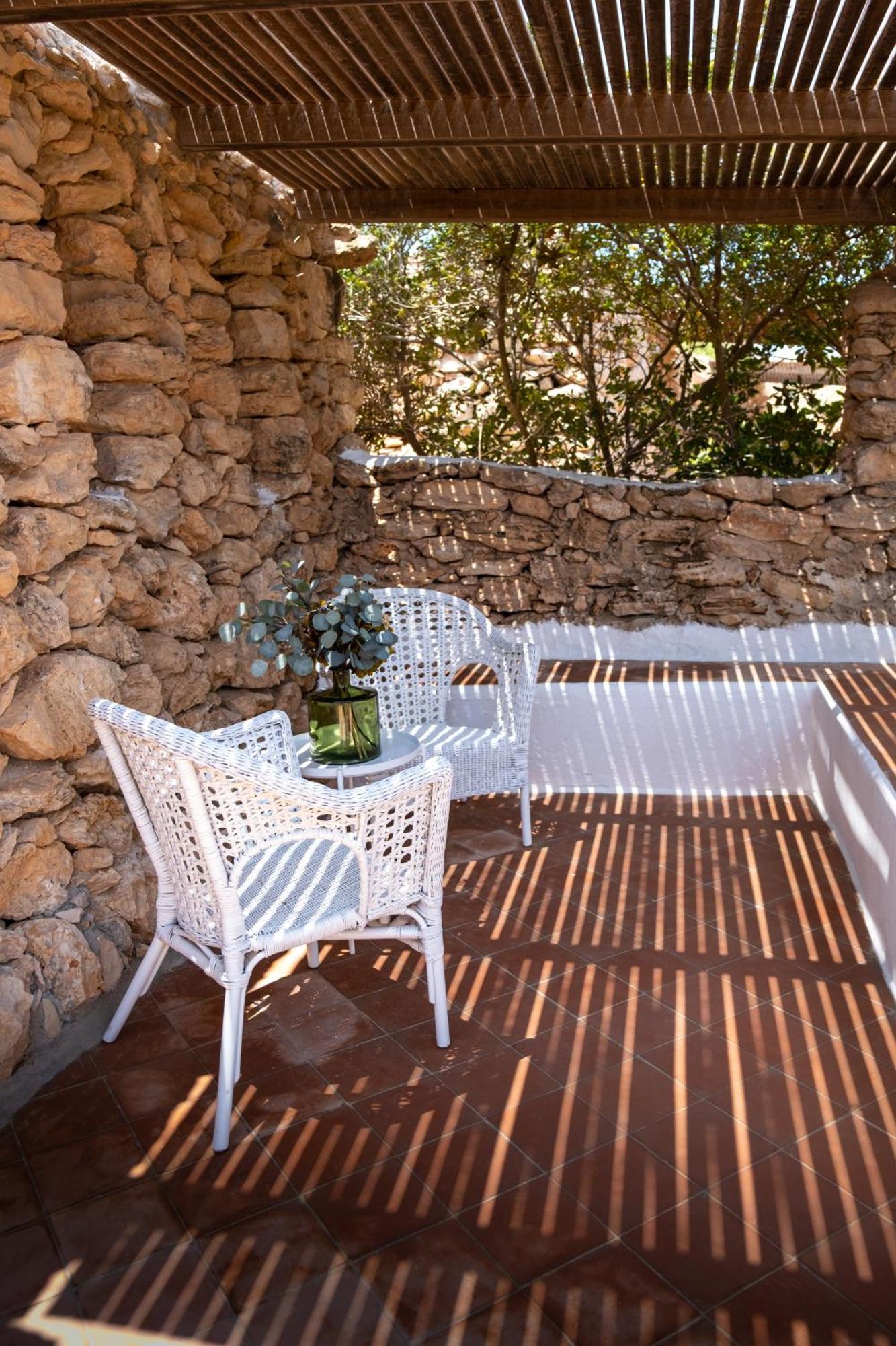 I Dammusi Di Borgo Cala Creta Hotel LMP Buitenkant foto