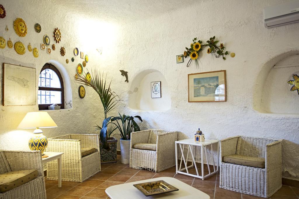 I Dammusi Di Borgo Cala Creta Hotel LMP Buitenkant foto
