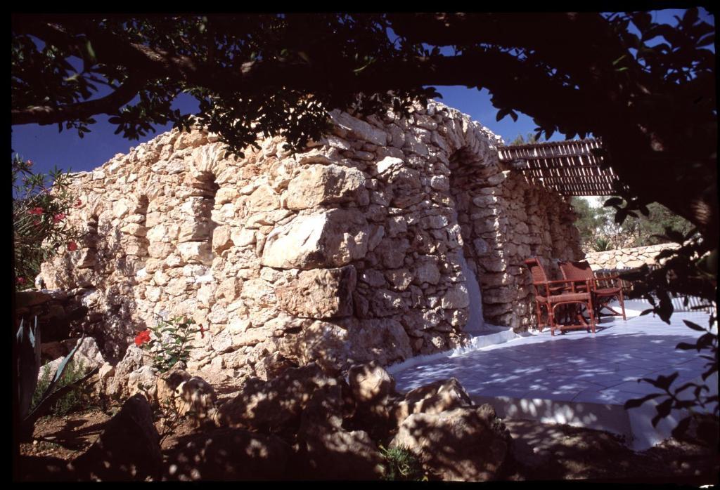 I Dammusi Di Borgo Cala Creta Hotel LMP Buitenkant foto