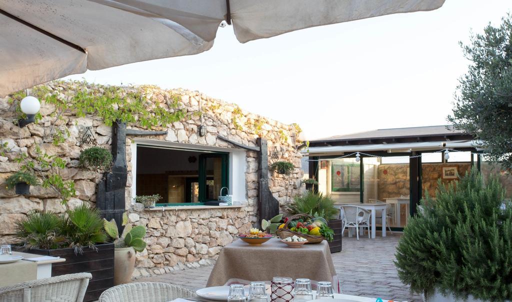 I Dammusi Di Borgo Cala Creta Hotel LMP Buitenkant foto