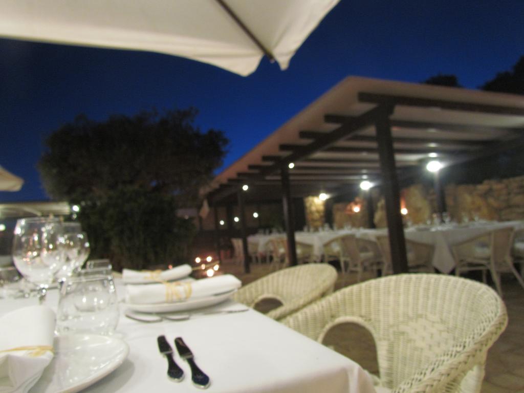 I Dammusi Di Borgo Cala Creta Hotel LMP Buitenkant foto