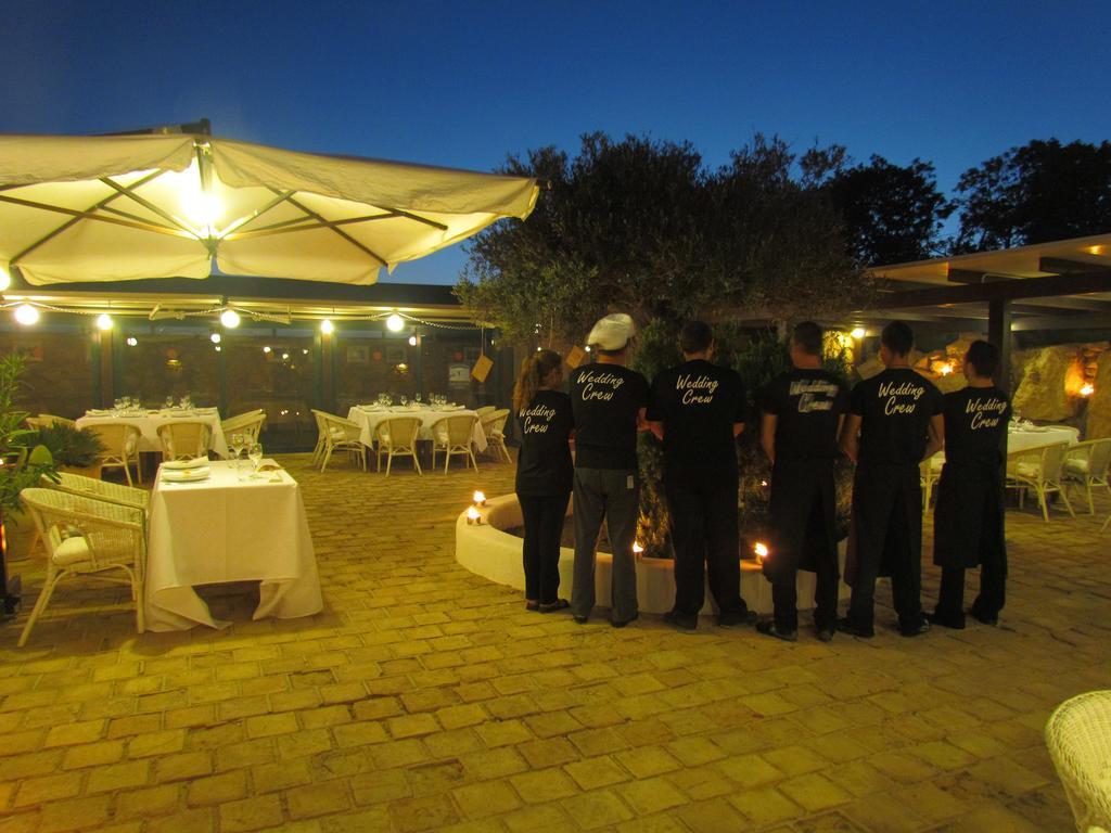 I Dammusi Di Borgo Cala Creta Hotel LMP Buitenkant foto