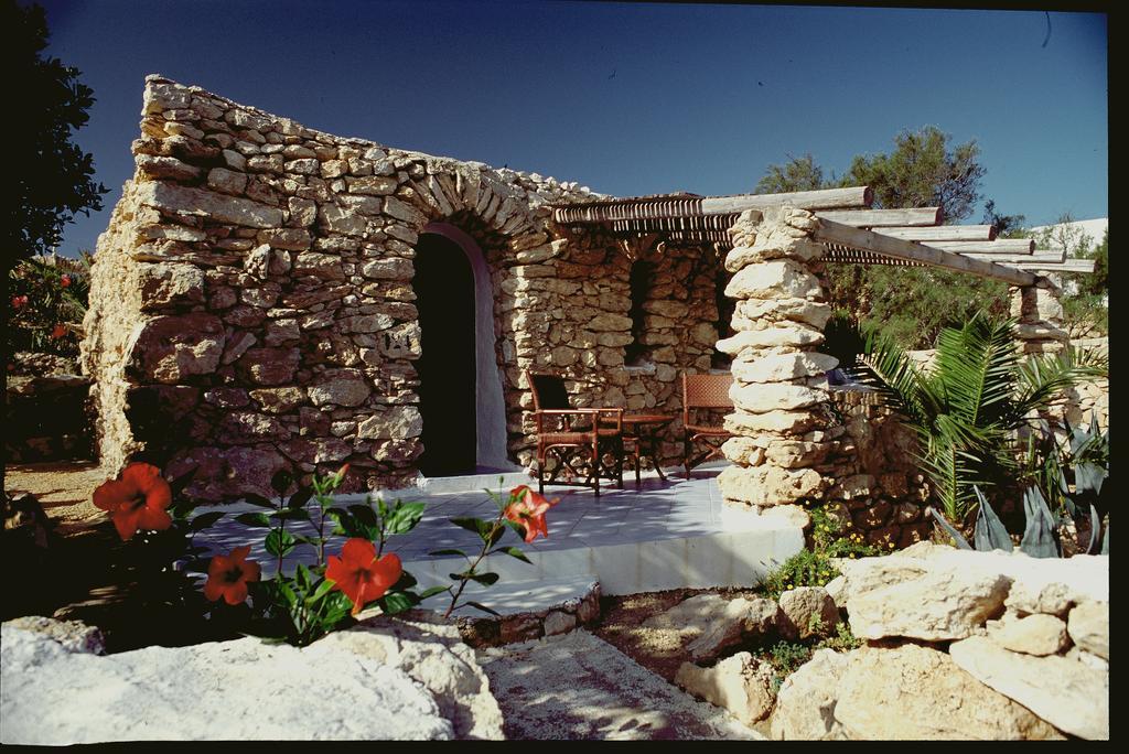 I Dammusi Di Borgo Cala Creta Hotel LMP Buitenkant foto