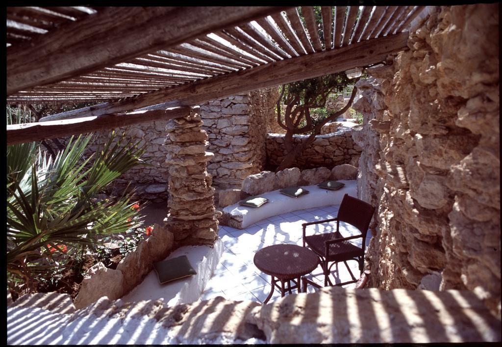 I Dammusi Di Borgo Cala Creta Hotel LMP Buitenkant foto