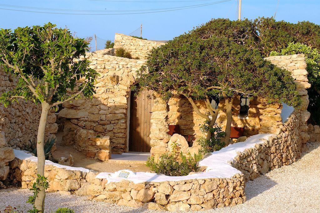 I Dammusi Di Borgo Cala Creta Hotel LMP Buitenkant foto