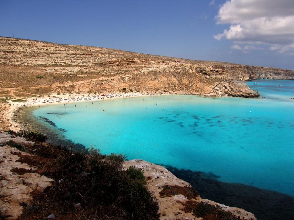 I Dammusi Di Borgo Cala Creta Hotel LMP Buitenkant foto
