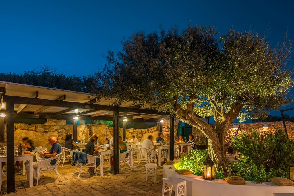 I Dammusi Di Borgo Cala Creta Hotel LMP Buitenkant foto