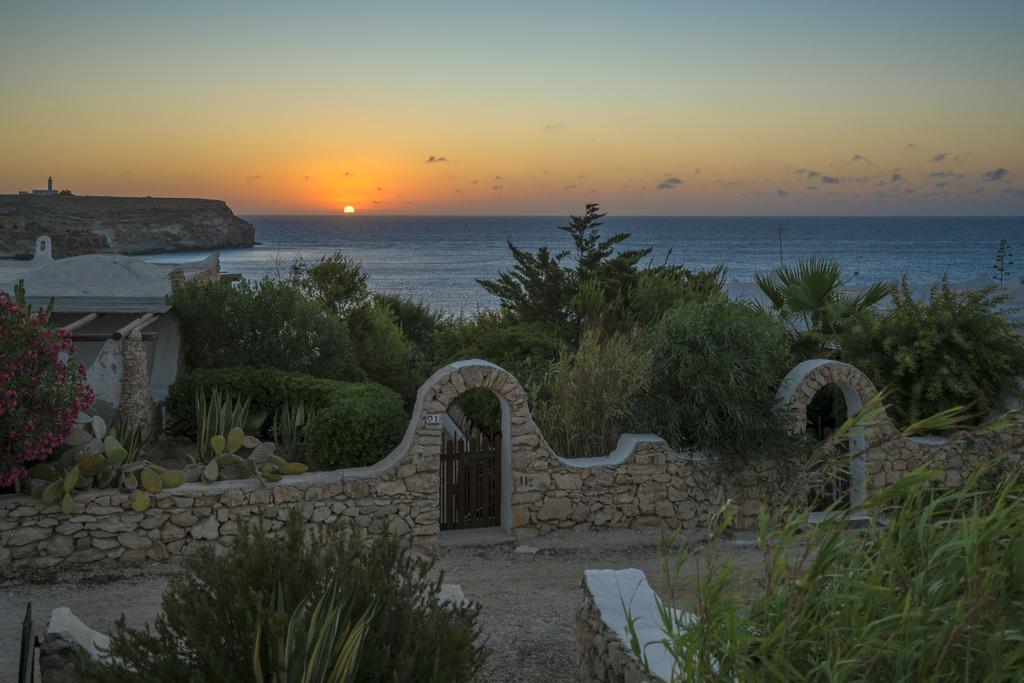 I Dammusi Di Borgo Cala Creta Hotel LMP Buitenkant foto