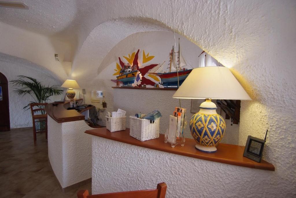 I Dammusi Di Borgo Cala Creta Hotel LMP Buitenkant foto