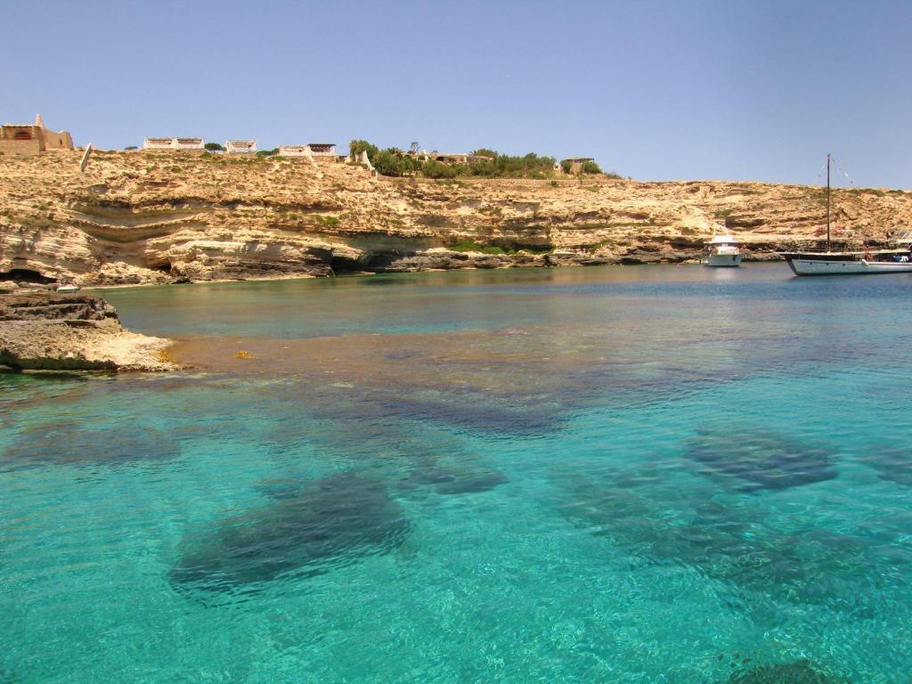 I Dammusi Di Borgo Cala Creta Hotel LMP Buitenkant foto