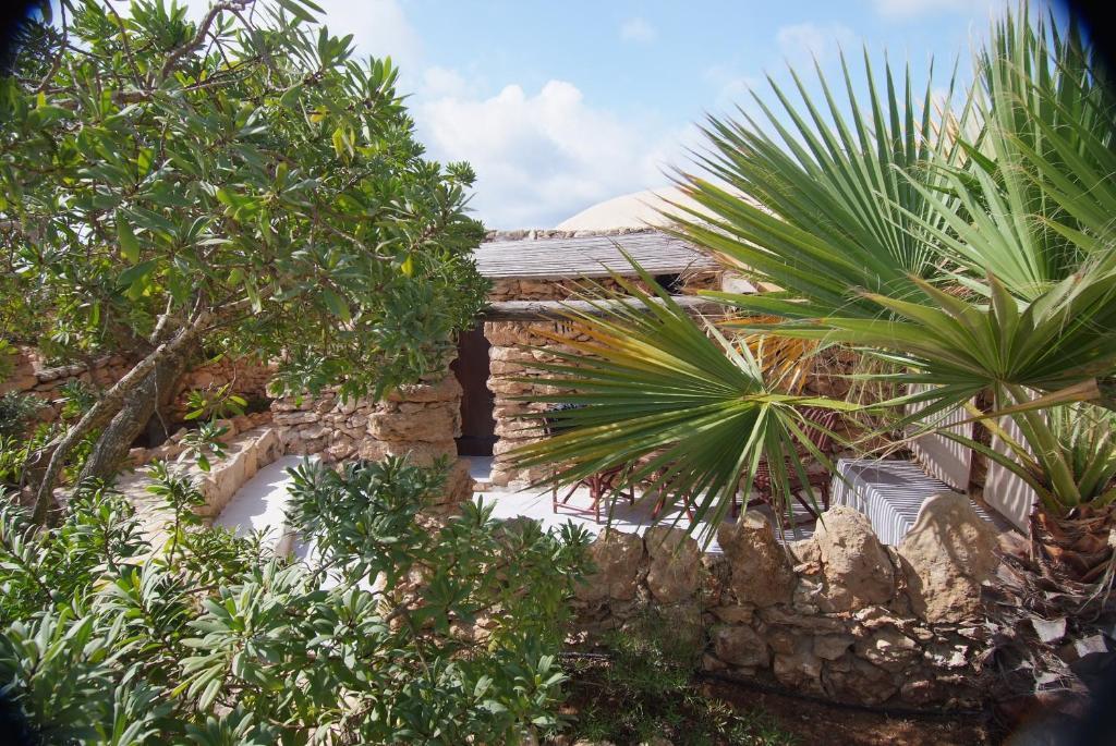 I Dammusi Di Borgo Cala Creta Hotel LMP Buitenkant foto