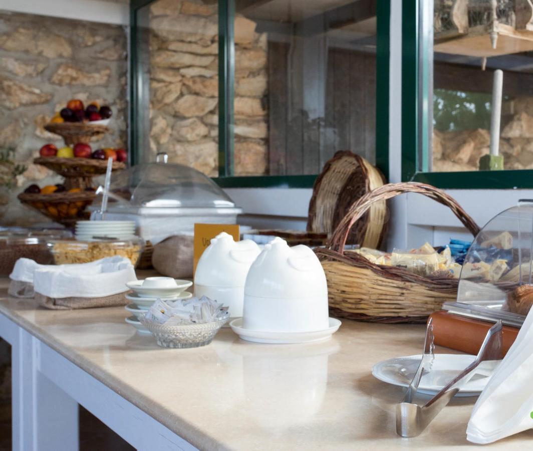 I Dammusi Di Borgo Cala Creta Hotel LMP Buitenkant foto