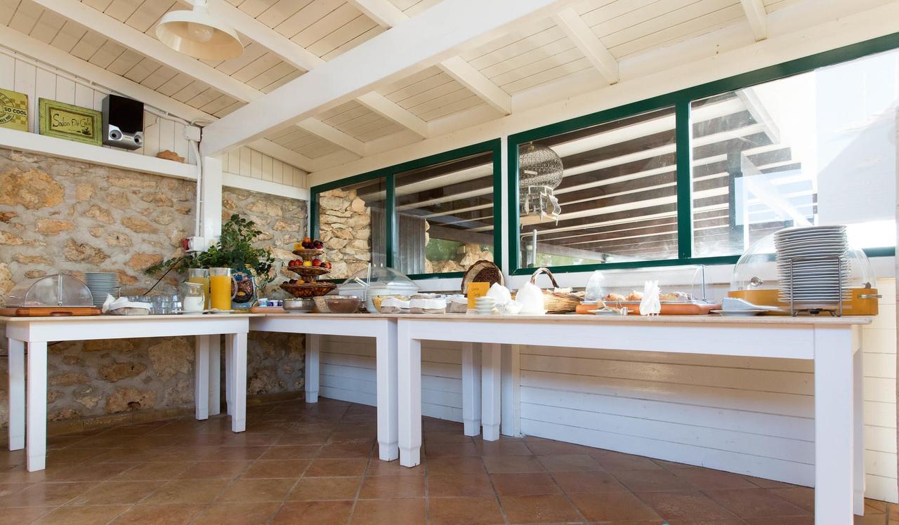 I Dammusi Di Borgo Cala Creta Hotel LMP Buitenkant foto