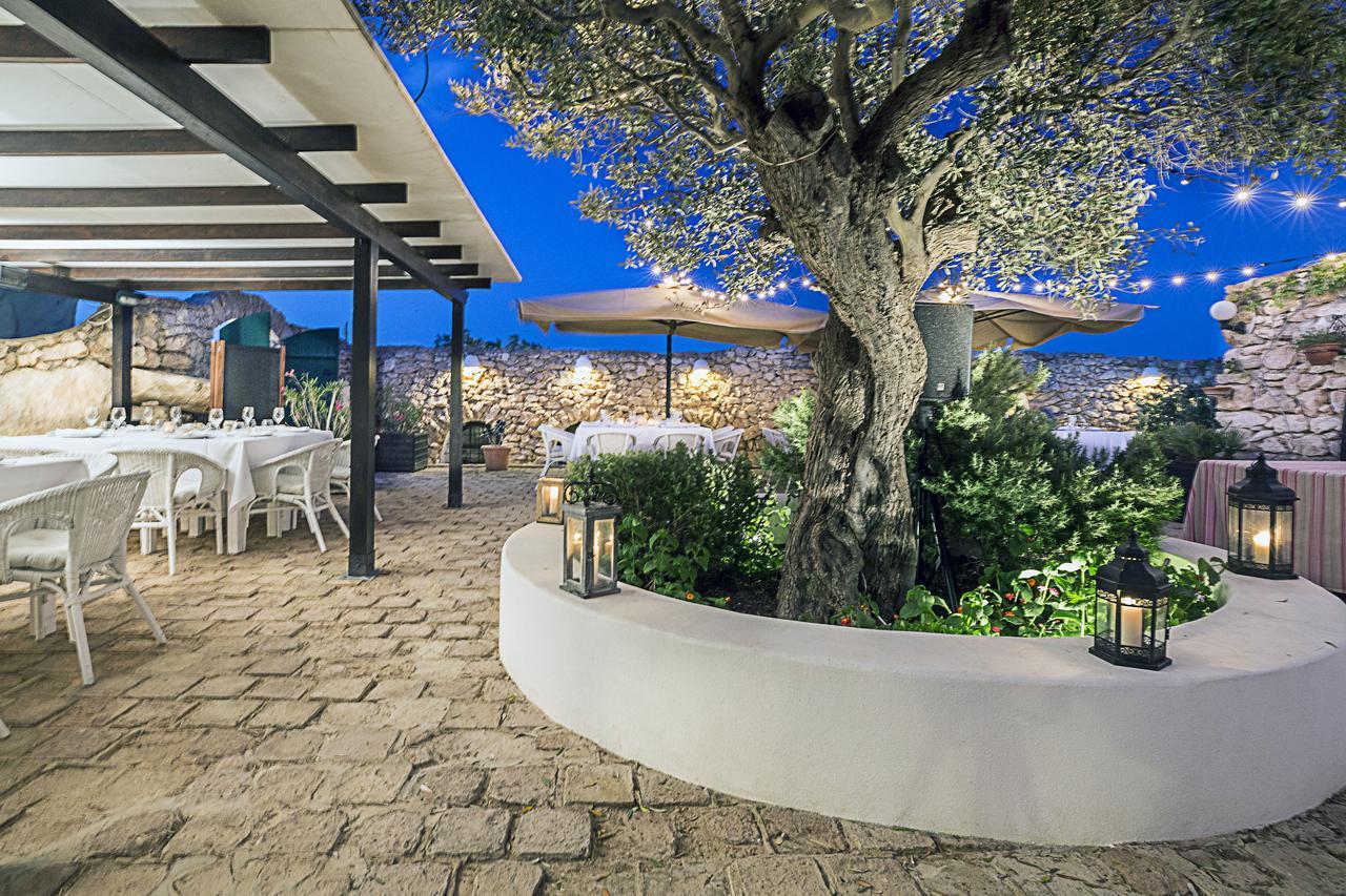 I Dammusi Di Borgo Cala Creta Hotel LMP Buitenkant foto