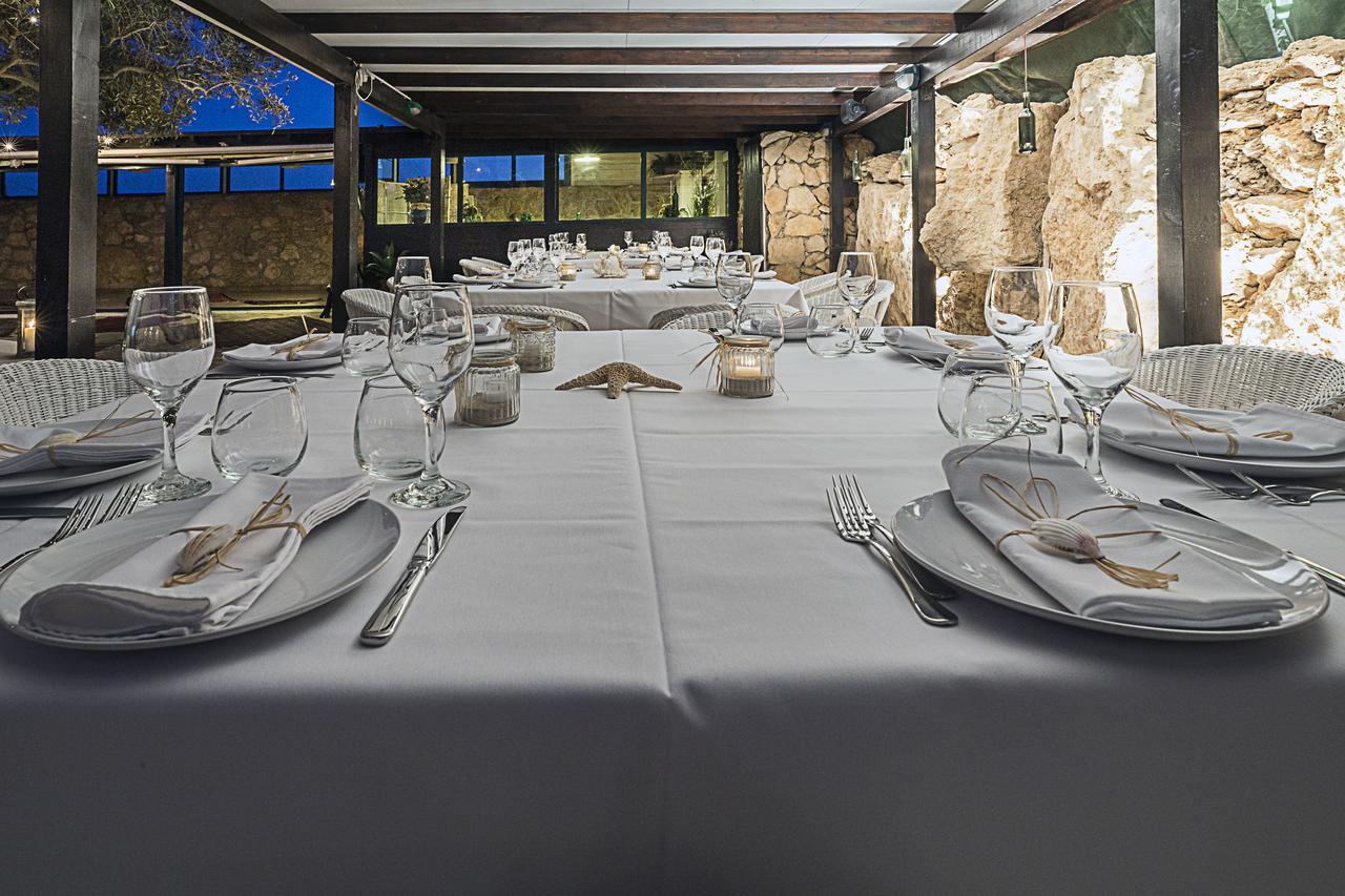 I Dammusi Di Borgo Cala Creta Hotel LMP Buitenkant foto