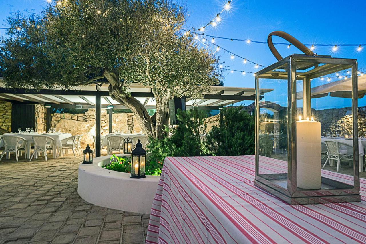 I Dammusi Di Borgo Cala Creta Hotel LMP Buitenkant foto