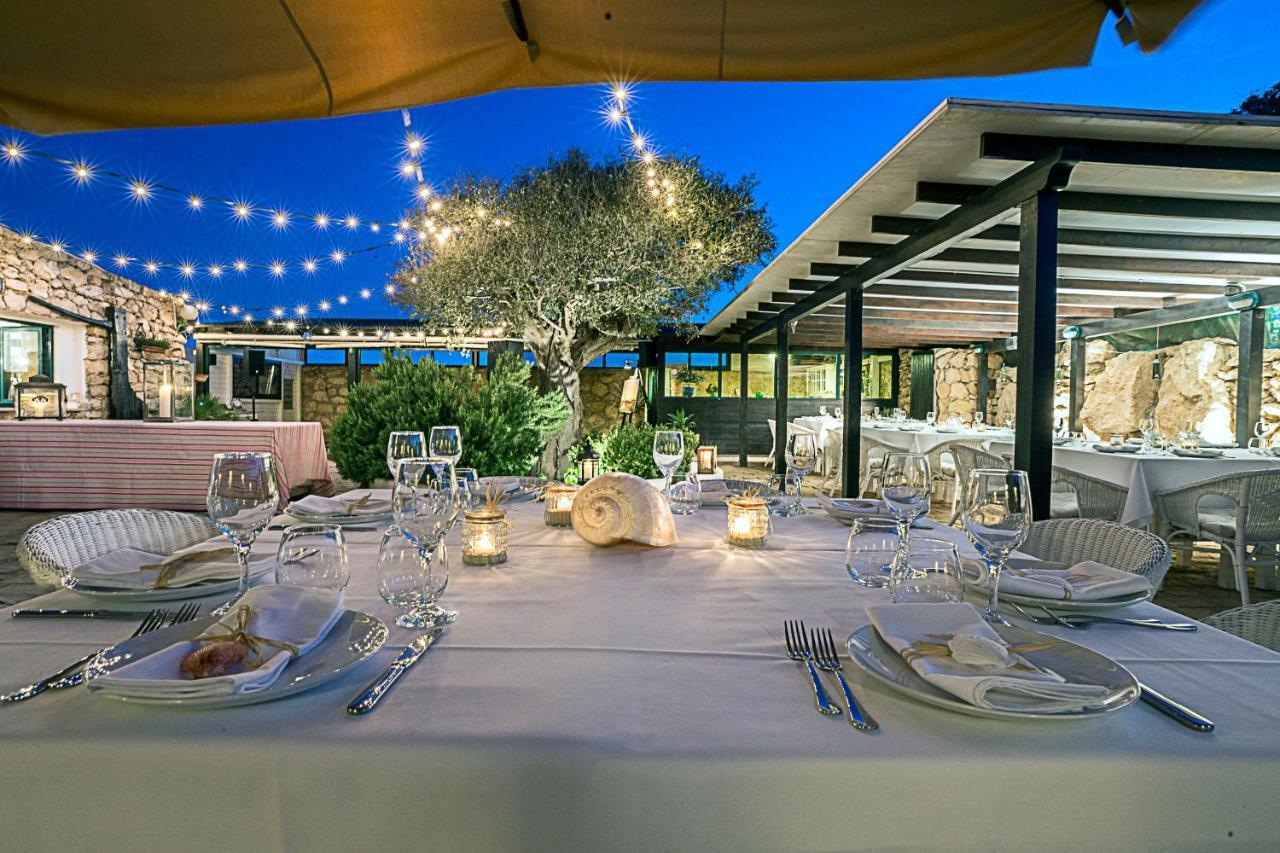 I Dammusi Di Borgo Cala Creta Hotel LMP Buitenkant foto
