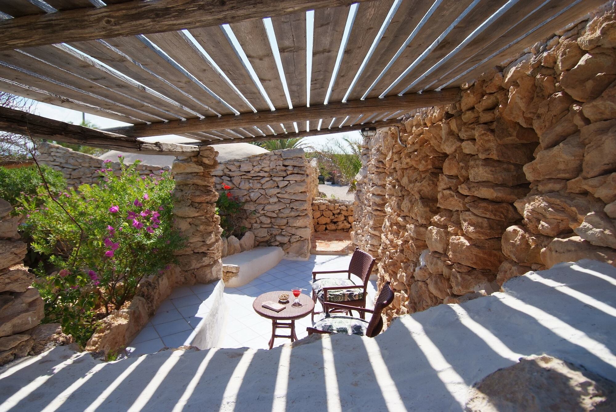 I Dammusi Di Borgo Cala Creta Hotel LMP Buitenkant foto