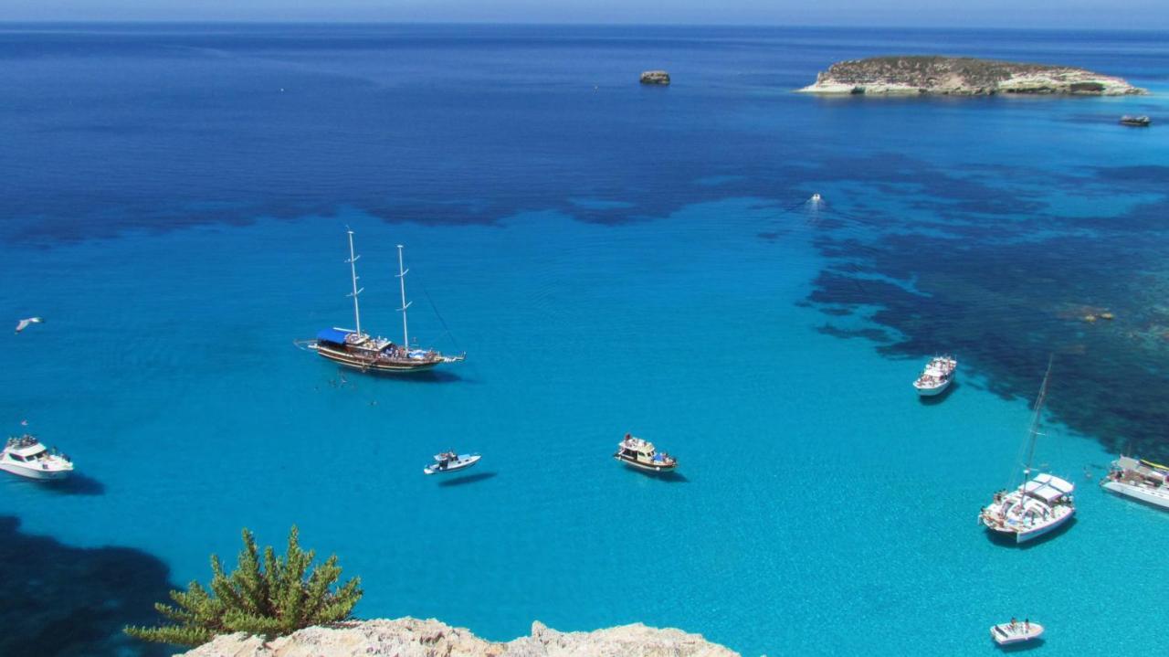 I Dammusi Di Borgo Cala Creta Hotel LMP Buitenkant foto