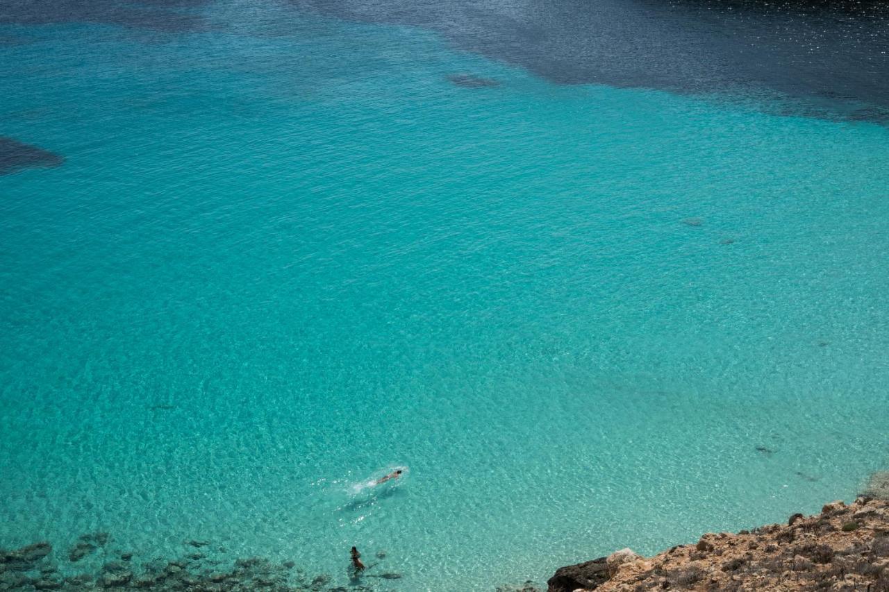I Dammusi Di Borgo Cala Creta Hotel LMP Buitenkant foto