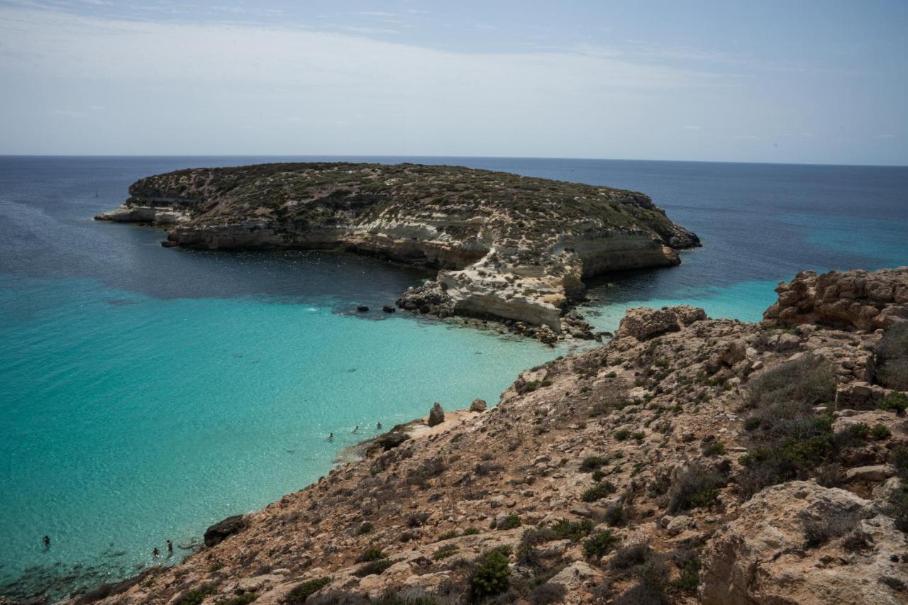 I Dammusi Di Borgo Cala Creta Hotel LMP Buitenkant foto